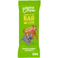 24x Edgard&Cooper Adult Bar Lam&Kalkoen 30 gr