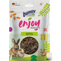 6x Bunny Nature Enjoy Nature Apple Wood 100 gr