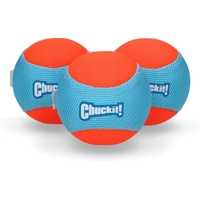Chuckit Amphibious Ball 6 cm 3 pack