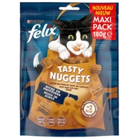 Felix Tasty Nuggets Kip&Eend 180 gr