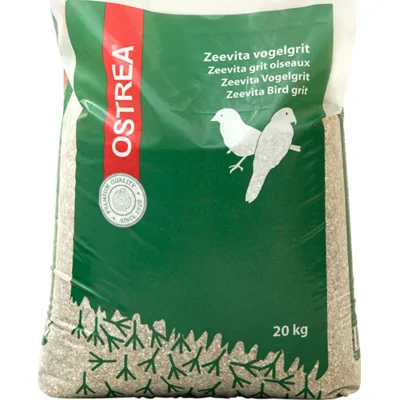 Garvo Vogelgrit Gemengd 20 kg