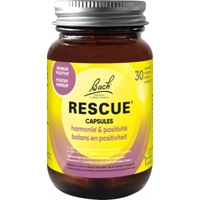 Bach Rescue Balans&Positiviteit 30 Capsules