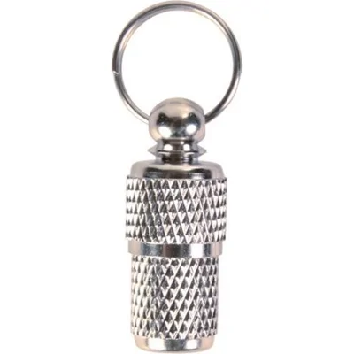 Trixie Adreskoker Chroom 1 x 1 x 3,3 cm