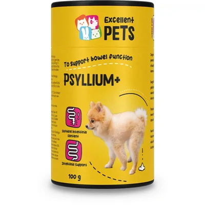 Excellent Psyllium Plus Hond
