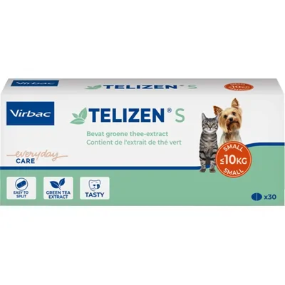 Telizen S 30 smakelijke tabletten