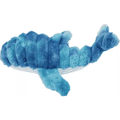 Quapas! Hondenknuffel Walvis