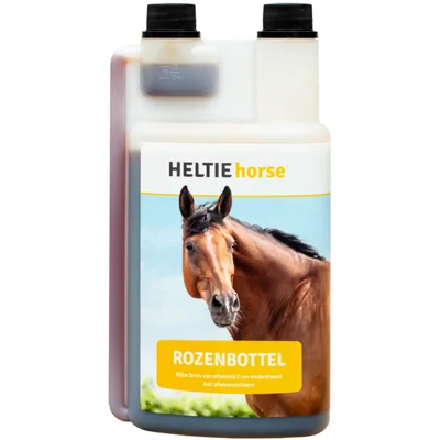 HELTIE horse Rozenbottel 1 liter