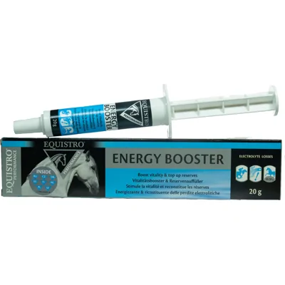 Equistro Energy Booster - 20 gram