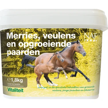 NAF Mare, Foal & Youngstock - 1,8 kg