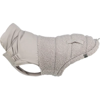 Trixie Winterjas Ajou - Grijs - XXS - 24 cm