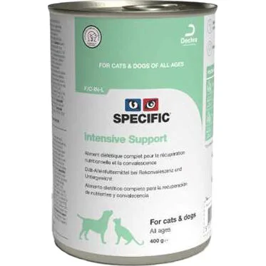 Specific Intensive Support F/C-IN-L - Hond/Kat - 6 x 395 g