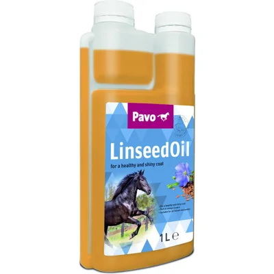 Pavo LinseedOil - 1 L