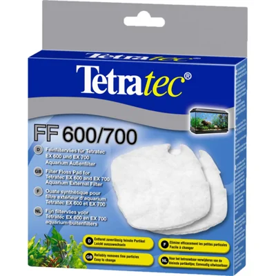 Tetra FilterFloss - S - 2 stuks