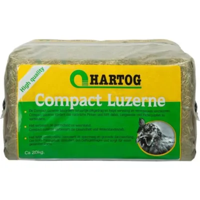 Hartog Compact Lucerne 20 kg