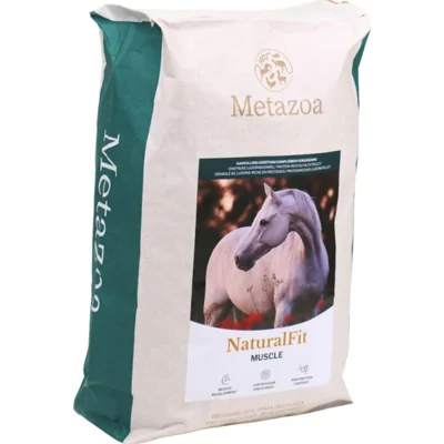 Metazoa Paardenvoer Muscle Fit HP23 15 kg
