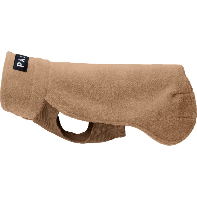 Paikka Seawool Shirt - Bruin - 25