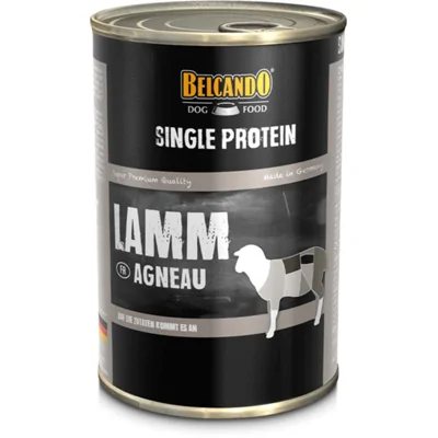 Belcando Single Protein - Lam - 6 x 400 gram