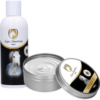 Excellent Equi Sunblock crème SPF30 - 150g
