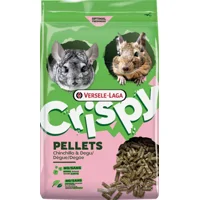 Versele-Laga Crispy Pellets Chinchilla & Degoe - 1kg Versele-Laga Crispy Pellets Chinchilla & Degoe - 1kg