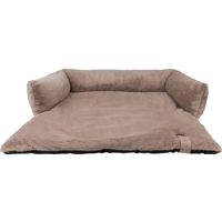 District 70 Nuzzle Sofa Bed - Taupe - L