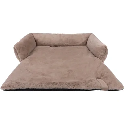 District 70 Nuzzle Sofa Bed - Taupe - L
