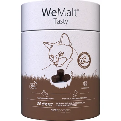 WePharm WeMalt Tasty - 30 stuks