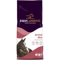 Equilannoo Paardenvoer Condition Mix Kalf & Wortel 20 kg