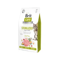 Brit Care Cat - Grain Free - Sterilized Immunity Support - 400 g Brit Care Cat - Grain Free - Sterilized Immunity Support - 400 g