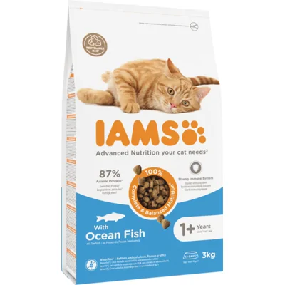 Iams Adult Vis 3 kg