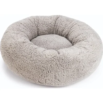 Beeztees Orthopedische Hondenmand Jaxx Grijs 60 x 60 x 25 cm