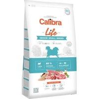 Calibra Life Dog Senior Small Breed Lamb hondenvoer 1,5kg