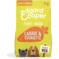 Edgard & Cooper Hond plantaardig wortel & courgette 1kg product name