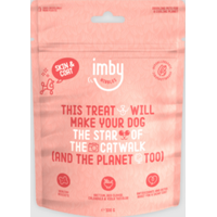 Imby snacks huid & vacht 100 gram