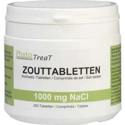 Phytotreat Zouttablet 1000mg - 250tbl