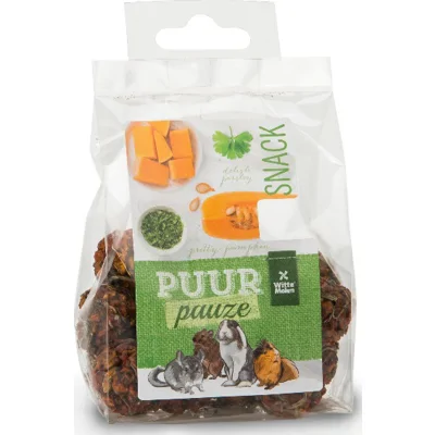 Puur pauze groentenbal peterselie & pompoen 100gr