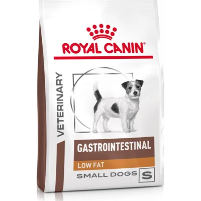 Royal Canin Gastrointestinal Low Fat kleine hond 3,5kg