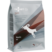 Trovet Hepatic HLD Hond 3kg
