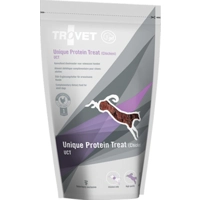 Trovet Unique Protein Treats Kip UCT hond 125gr