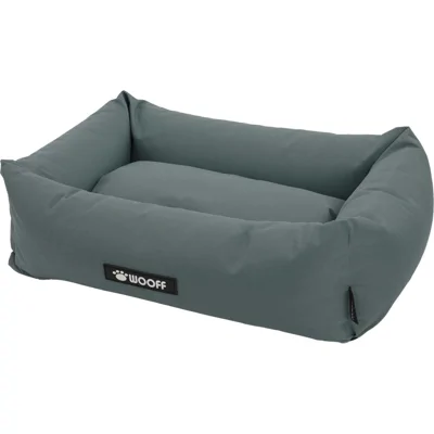 Wooff Mand Cocoon All Weather Agavegroen Small hondenmand 60x40x18 cm