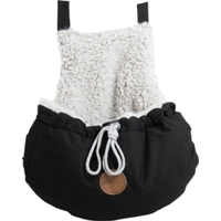 Jack & Vanilla draagtas Kangaroo 42 x 42 cm Zwart product name