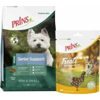 Prins ProCare Mini Senior Support&Treats Chicken Mini Pakket product name
