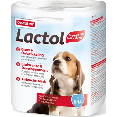 3x Beaphar Lactol Melk Puppy 250 gr
