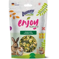6x Bunny Nature Enjoy Nature Cucumber&Dill 40 gr