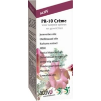 Activo PR-10 Crème Soepele Spieren en Gewrichten 100 ml