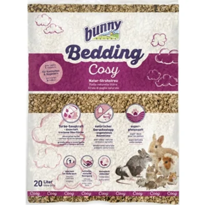 Bunny Nature Bunnybedding Cozy 20 liter