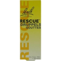 Bach Rescue Druppels 10 ml