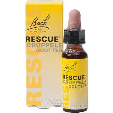 Bach Rescue Druppels 10 ml
