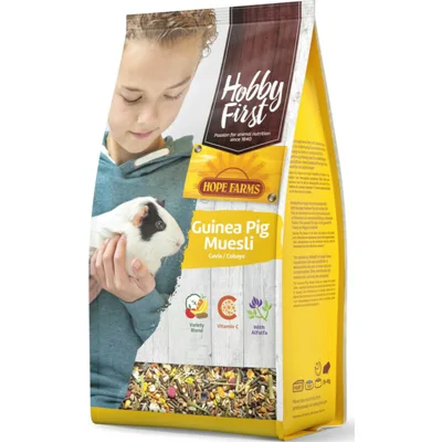 HobbyFirst Hope Farms Cavia Muesli 2,5 kg