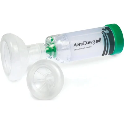 Aerokat AeroDawg Inhalatiesysteem groot