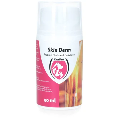 Excellent Skin Derm Propolis zalf in Easydose 50 ml